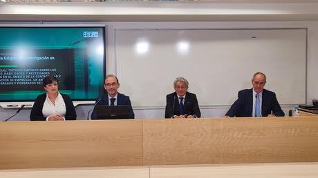 CEF UDIMA: El 94% de estudiantes formados en contabilidad logran un empleo de calidad