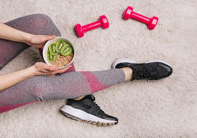 Una alimentación adecuada y ejercicio físico son indispensables para aumentar la masa muscular
