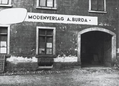 Aenne Burda Aenne Burda