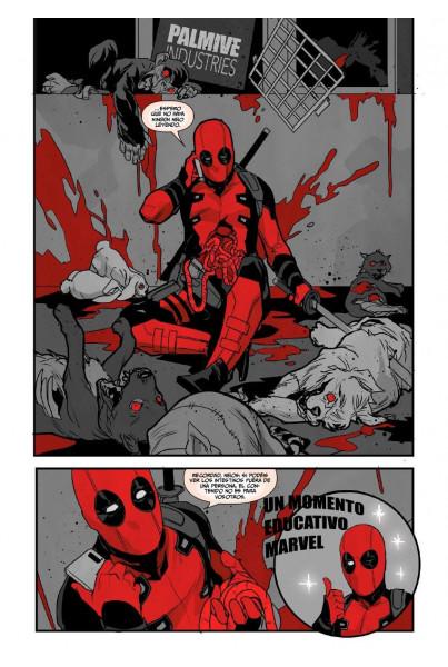 Dos cómics de Masacre: Masacre Samurái y Masacre Blanco, Negro y Sangre