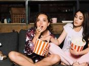 Plataformas streaming películas