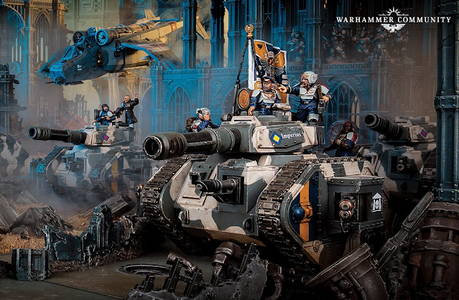 Resumen de hoy de Warhammer Community (Jueves)