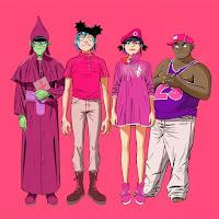 Gorillaz estrenan Cracker Island junto a Thundercat