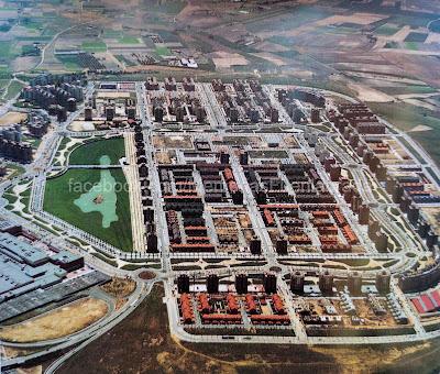 Loranca-Ciudad Jardín en 1999