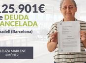 Repara Deuda Abogados cancela 125.901€ Sabadell (Barcelona) Segunda Oportunidad