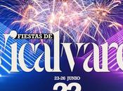 Fiestas Vicálvaro 2022: conciertos actividades