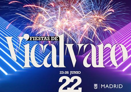 Fiestas de Vicálvaro 2022: conciertos y actividades