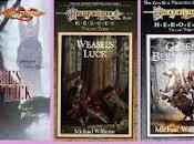 Reseñas: libros: caballero Solamnia, Galen (Héroes Dragonlance