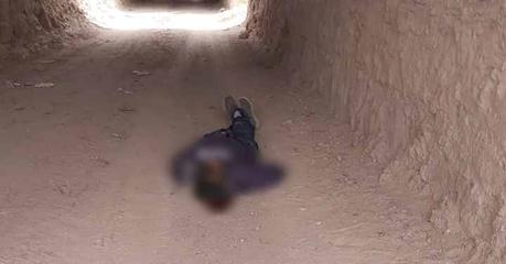 Hallan hombre encintado y ejecutado en Los Jassos