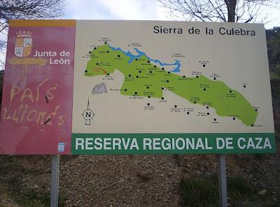 Sierra de la Culebra (Zamora)