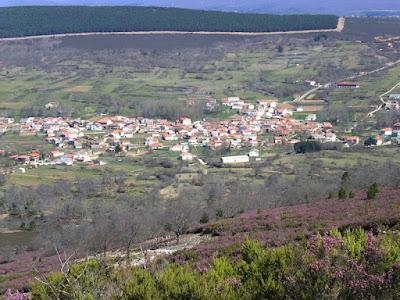 Sierra de la Culebra (Zamora)