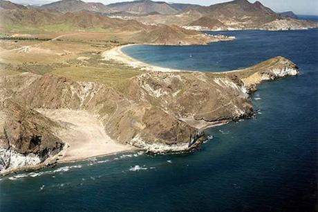 Las mejores playas paradisíacas para ir con niños en Cabo de Gata