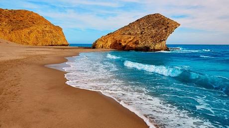 Las mejores playas paradisíacas para ir con niños en Cabo de Gata