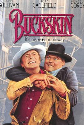 PIEL DE ANTE (Buckskin) (USA, 1968) Western