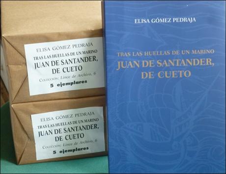 Tras las huellas de Juan de Santander de Cueto