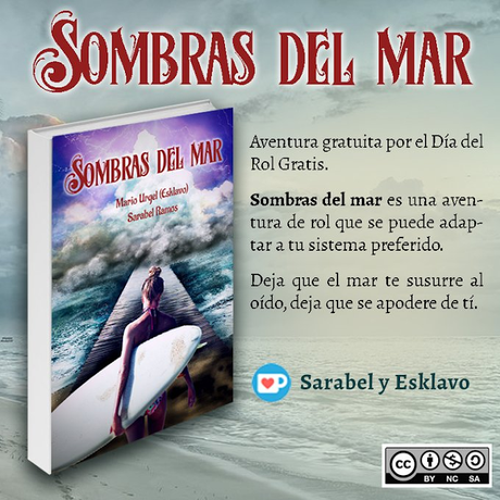 Sombras del Mar y mas, en descarga libre