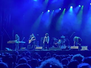 Black Mountain - 18/06/2022 - ARF (Vitoria)