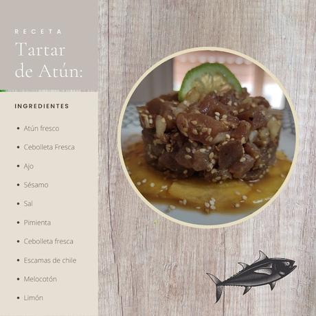 Tartar de Atún