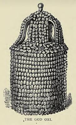 Sobre la concepción de Ori y su adopción forzada en la modernidad Afrocubana. Sobre la concepción de Ori y su adopción forzada en la modernidad Afrocubana.