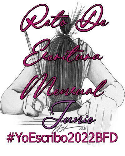 (Recopilación) Yo Escribo Junio by Eelynn Cuellar