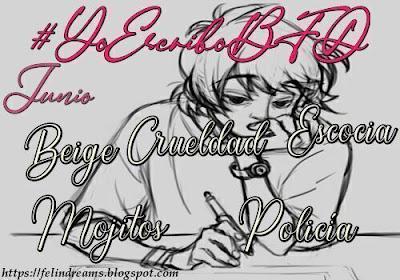 (Recopilación) Yo Escribo Junio by Eelynn Cuellar (Recopilación) Yo Escribo Junio by Eelynn Cuellar