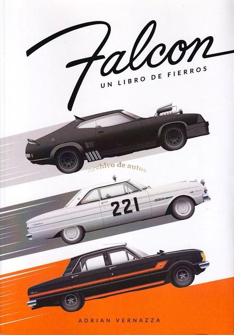 Falcon, un libro de fierros