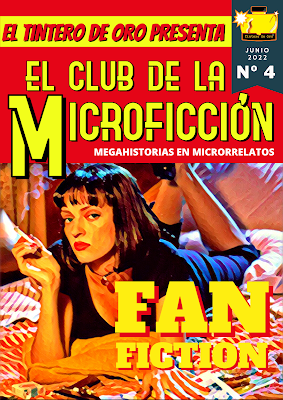 EL CLUB DE LA MICROFICCIÓN Nº 4: FAN FICTION