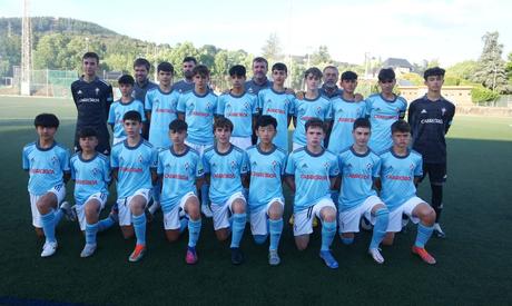 El Trofeo del Primer Torneo Internacional del Centenario, organizado por la SD Ponferradina se va para Gijón 5