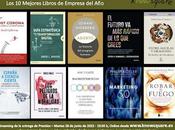 Libros finalistas edición premios KnowSquare
