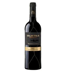 Solar Viejo Reserva 2018