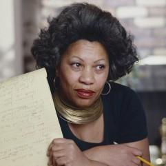 Toni Morrison