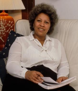 Toni Morrison