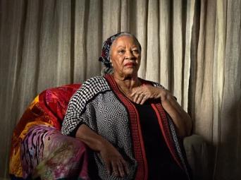 Toni Morrison