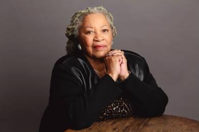 Toni Morrison