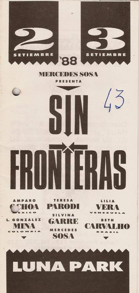 Mercedes Sosa