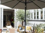 Terraza madera niveles