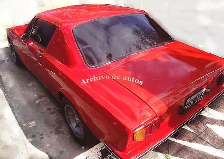 Tulieta GT, un auto fuera de serie construido por Tulio Crespi Tulieta GT, un auto fuera de serie construido por Tulio Crespi