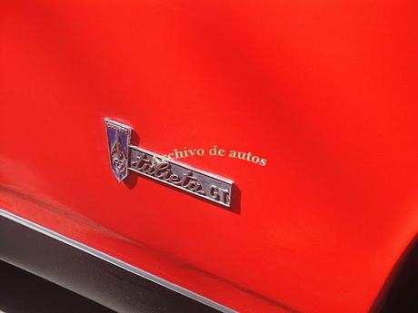 Tulieta GT, un auto fuera de serie construido por Tulio Crespi Tulieta GT, un auto fuera de serie construido por Tulio Crespi