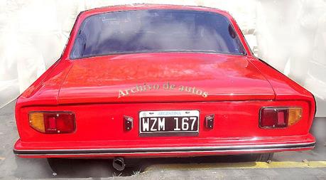 Tulieta GT, un auto fuera de serie construido por Tulio Crespi Tulieta GT, un auto fuera de serie construido por Tulio Crespi