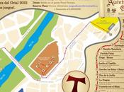 Noche Templaria organiza Aventura aventura Grial’, juegos actividades medievales