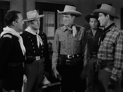 LARAMIE MOUNTAINS (USA, 1952) Western LARAMIE MOUNTAINS (USA, 1952) Western