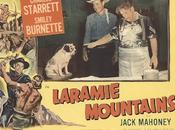 LARAMIE MOUNTAINS (USA, 1952) Western