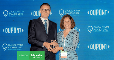 Schneider Electric gana el premio 