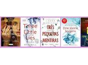 Reseña: libro: Tres pequeñas mentiras