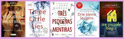 Reseña: libro: Tres pequeñas mentiras