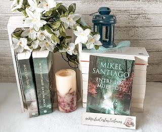 Entre los muertos (Mikel Santiago)