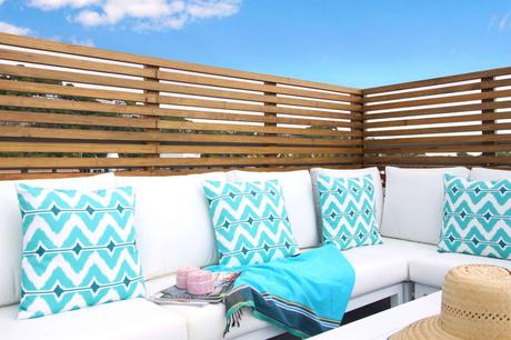 Los 6 tips del estudio El ático de Daniela para crear la terraza perfecta Los 6 tips del estudio El ático de Daniela para crear la terraza perfecta