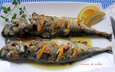 Caballa a la espalda Caballa a la espalda