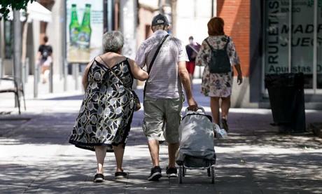 Incremento del 15 % de las pensiones de jubilación e invalidez no contributivas, ¿cuándo se cobra?