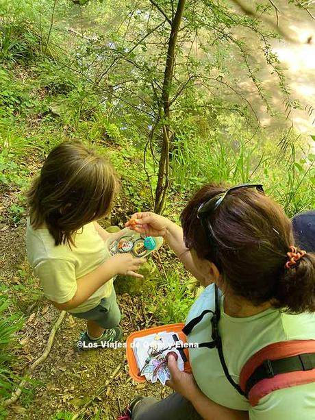 Geocaching en Vidrá, qué puedes hacer en Vidrá